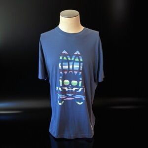 Psycho Bunny Short Sleeve Crew Neck T-Shirt Size 6